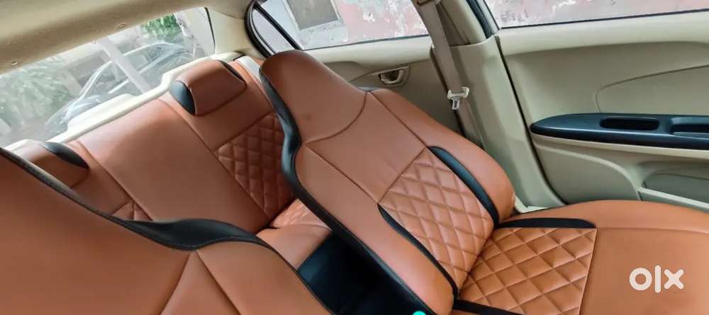 Honda Amaze 1.5 V 2015