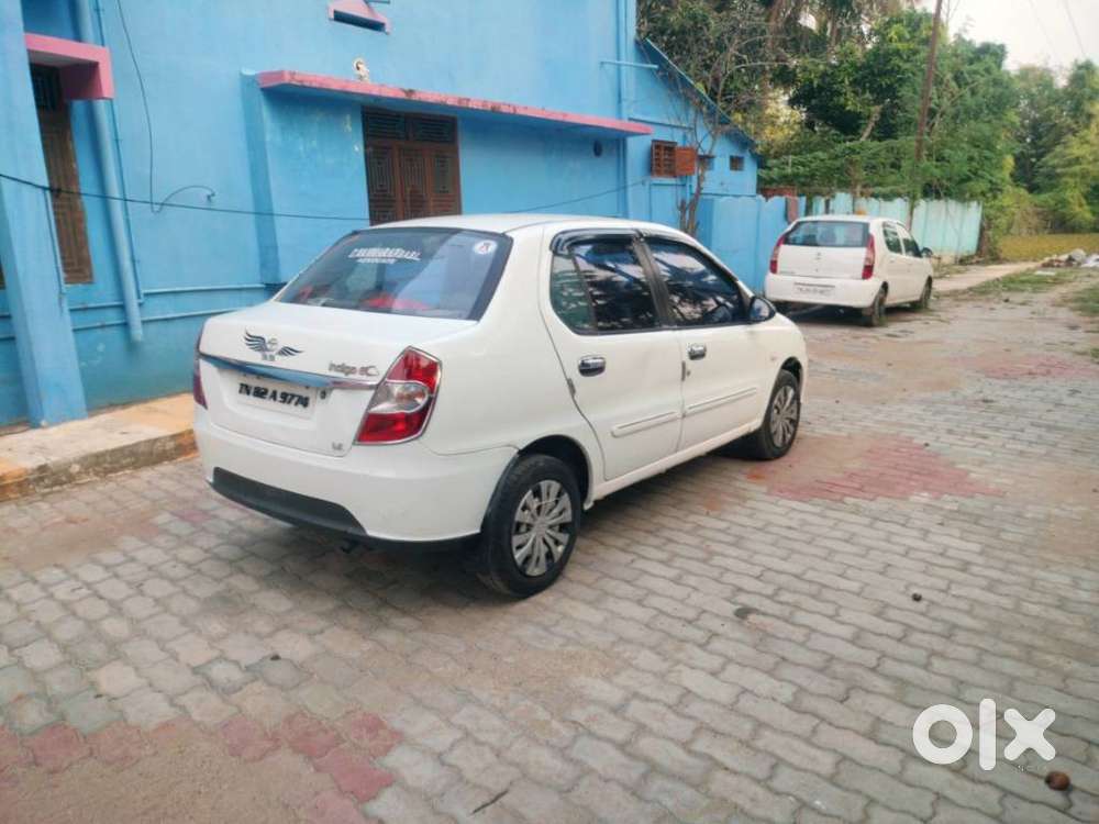 Tata Indigo Ecs Ecs Ls Tdi, 2015, Diesel