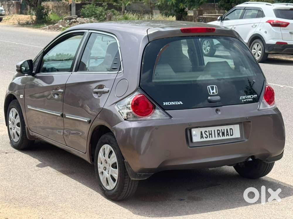 Honda Brio S Mt, 2015, Petrol