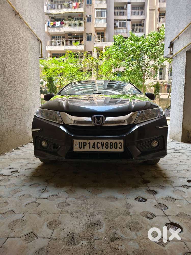 Automatic Honda City 2016 Petrol Well Maintained