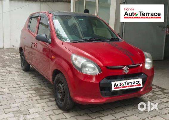 Maruti Suzuki Alto 800 Lxi, 2013, Petrol