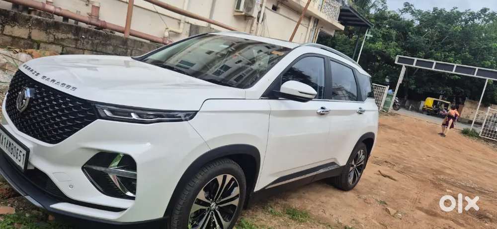 Mg Hector Plus Diesel 2023