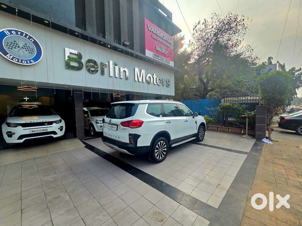 Mg Gloster Blackstorm 7 Str 2.0 Twin Turbo 4wd, 2023, Diesel