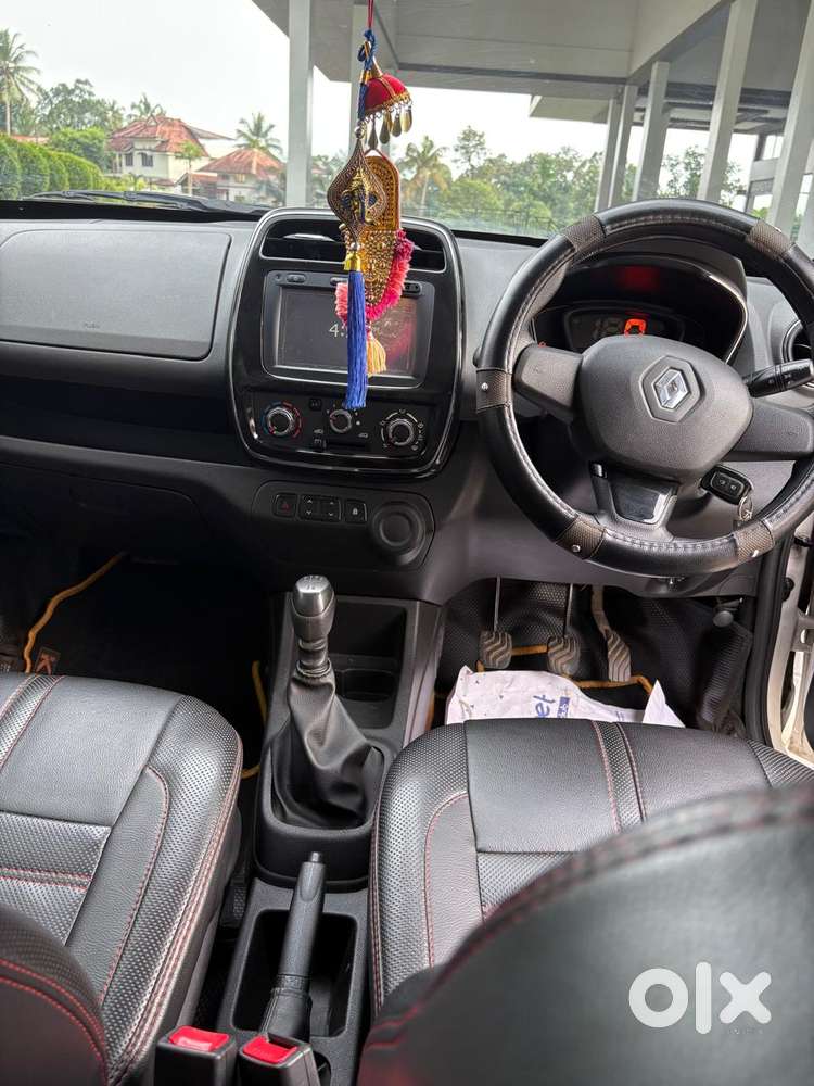Renault Kwid Rxt Optional, 2017, Petrol