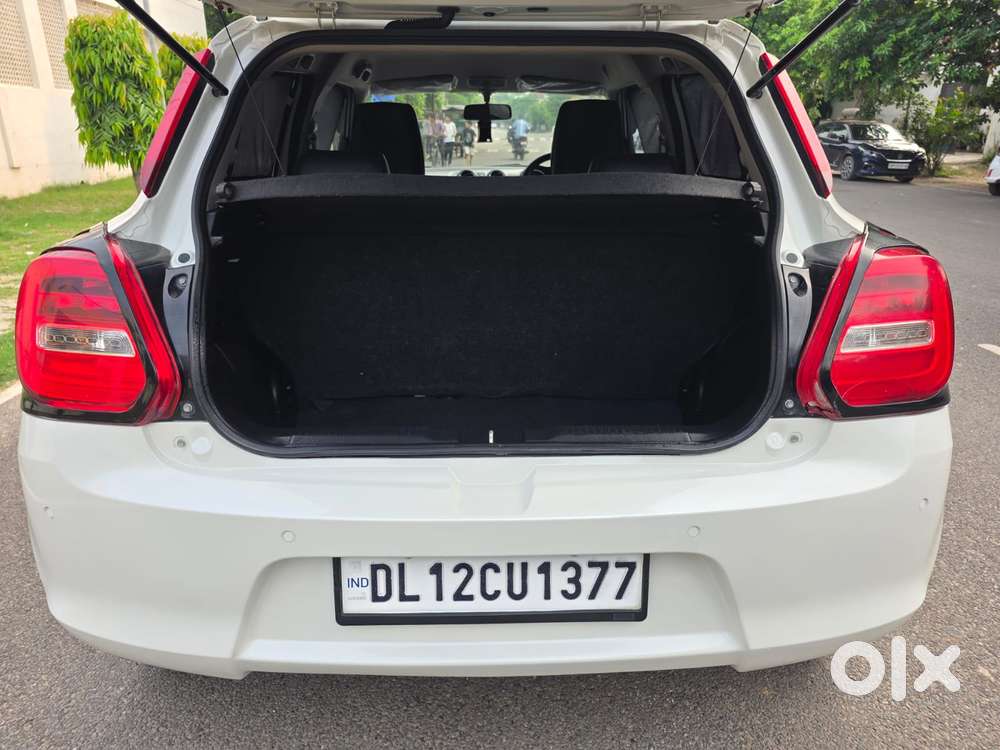 Maruti Suzuki Swift Vxi + Manual, 2021, Petrol