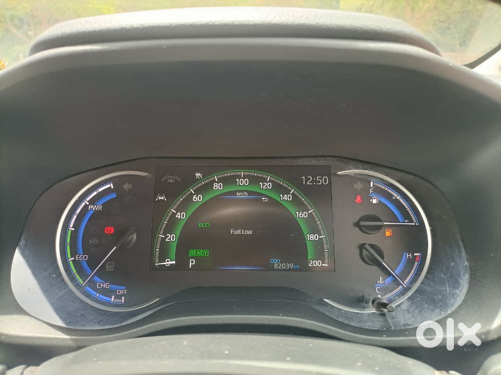 Toyota Innova Hycross 2.0 Zx (o) Hybrid 7 Str, 2024, Petrol