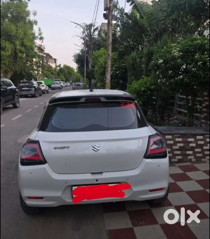 Maruti Suzuki Swift Zxi Plus 2019