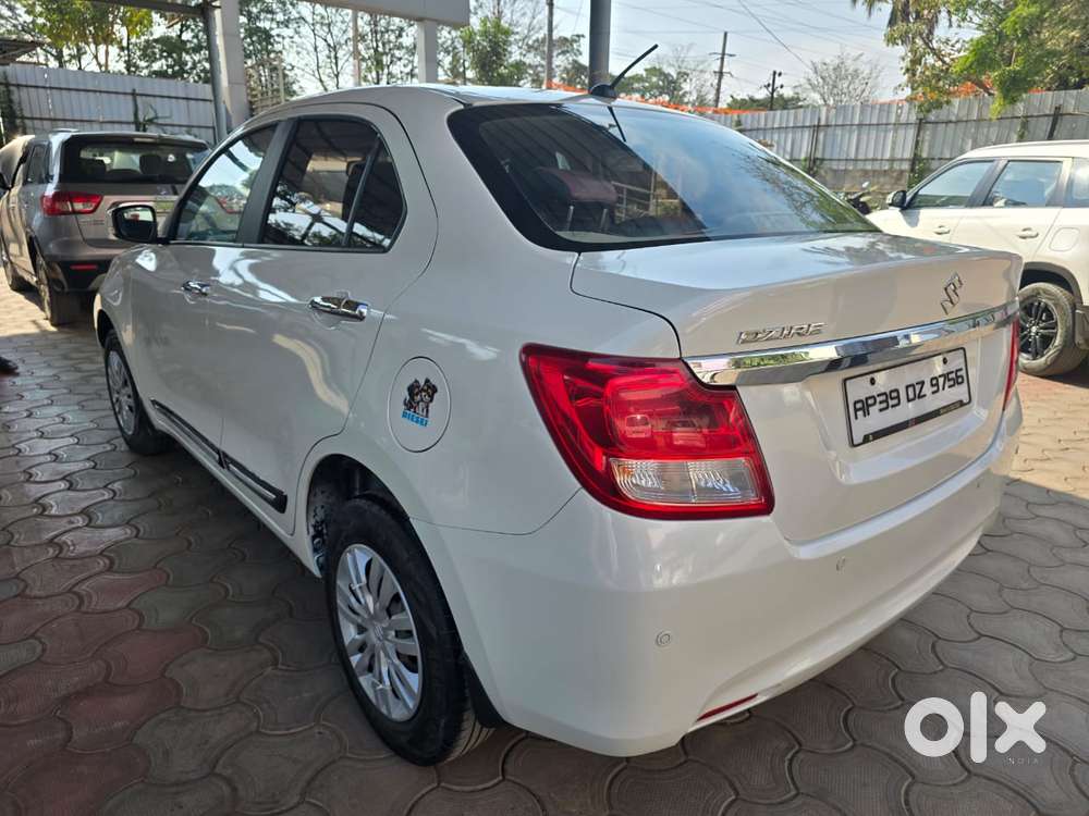 Maruti Suzuki Dzire 2017-2020 Vdi, 2020, Diesel