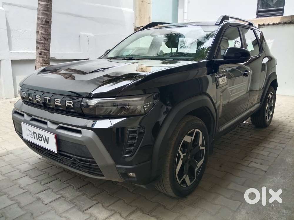 Renault Duster 1.5 106 Ps Rxs Cvt, 2026, Petrol