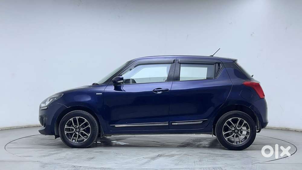 Maruti Suzuki Swift Amt Zdi Plus, 2019, Diesel