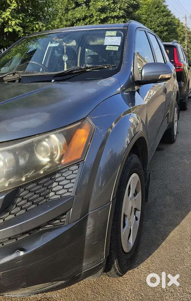 Mahindra Xuv500 W6 2014 Diesel Manual