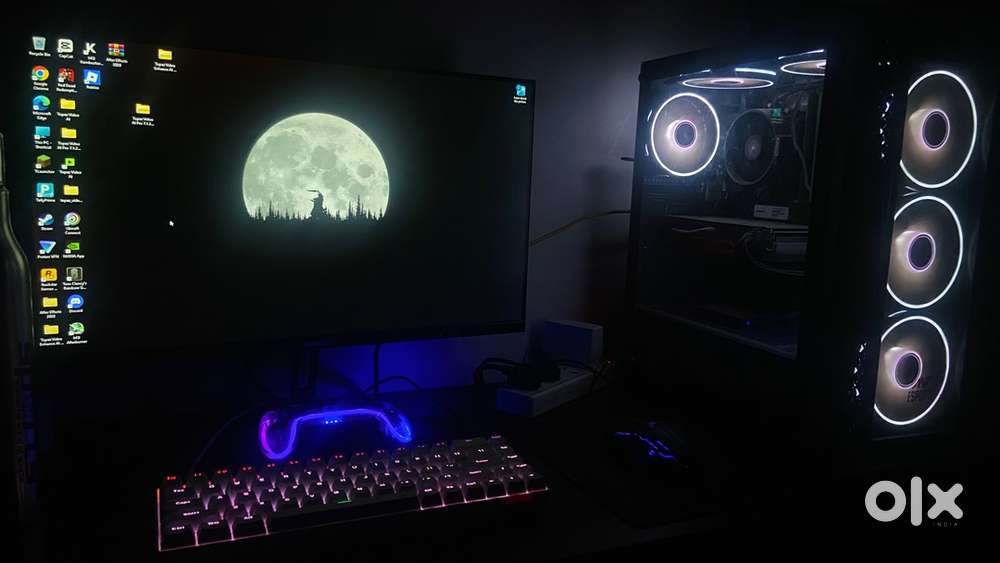 Budget gaming/productivity pc