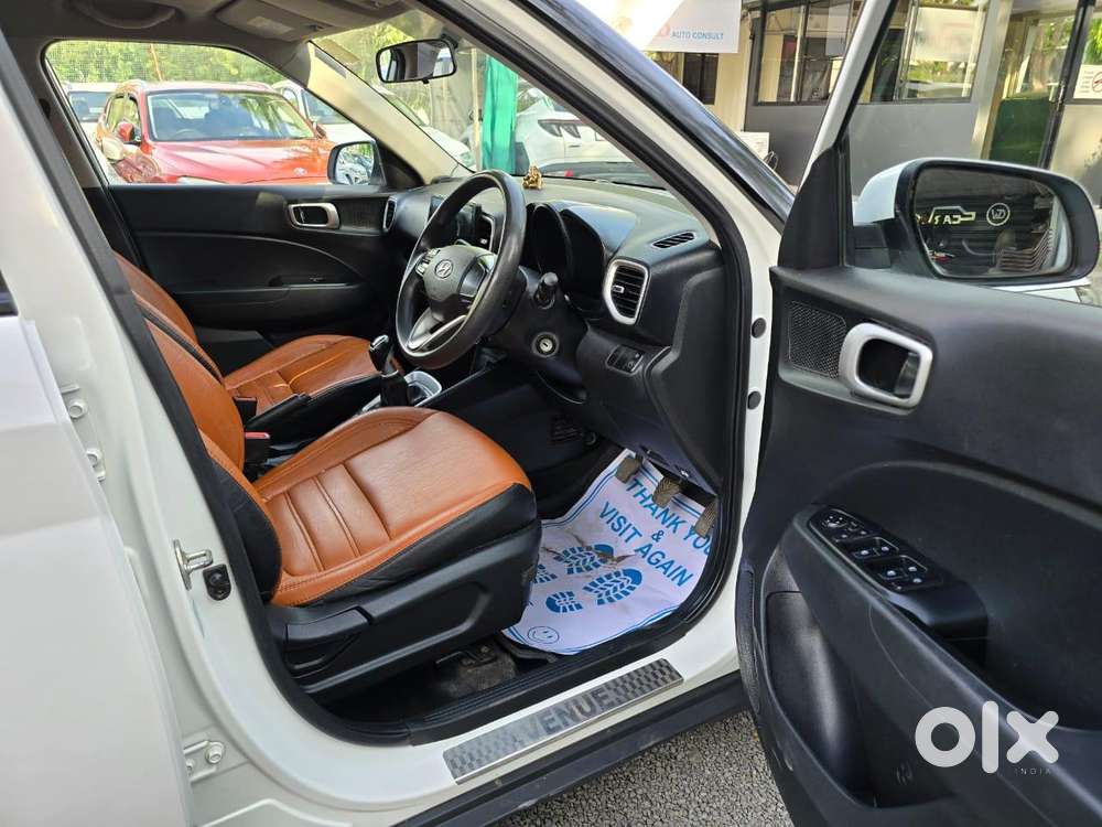 Hyundai Venue S Diesel, 2020, Diesel