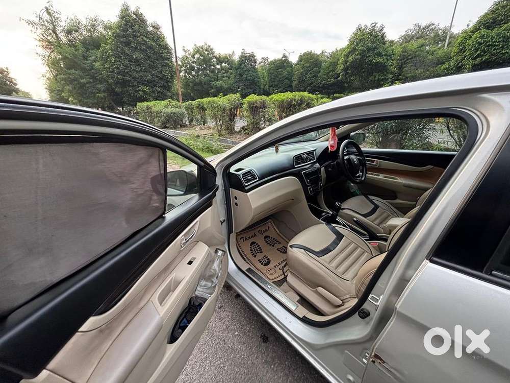 Maruti Suzuki Ciaz 2017 Diesel 80000 Km Driven