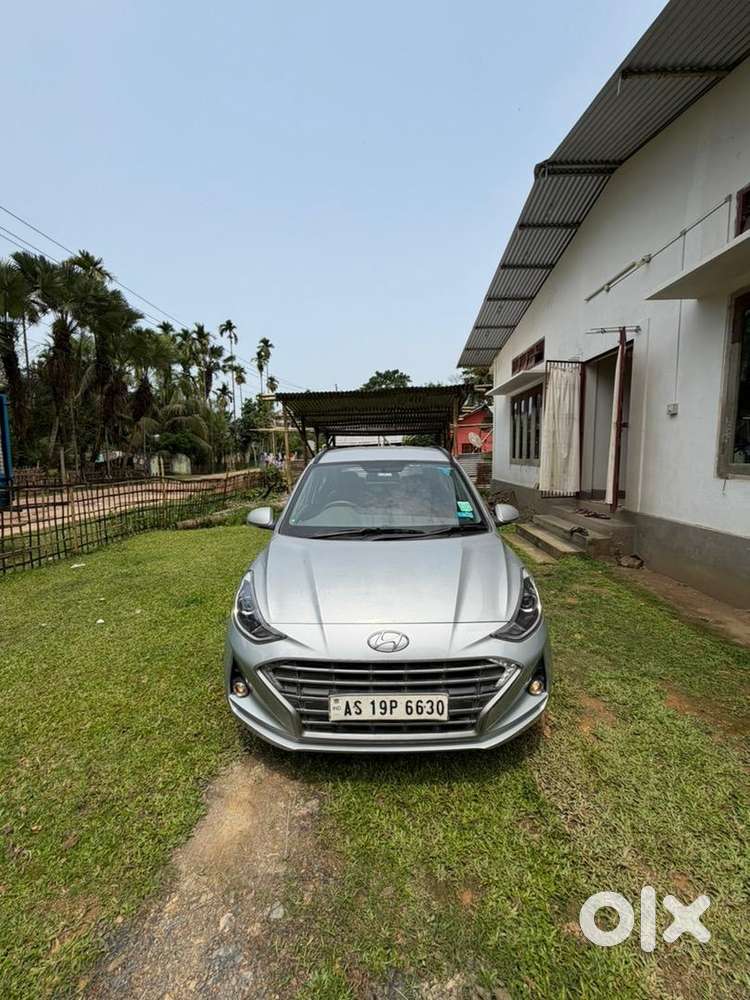 Hyundai Grand I10 Nios Top Modle