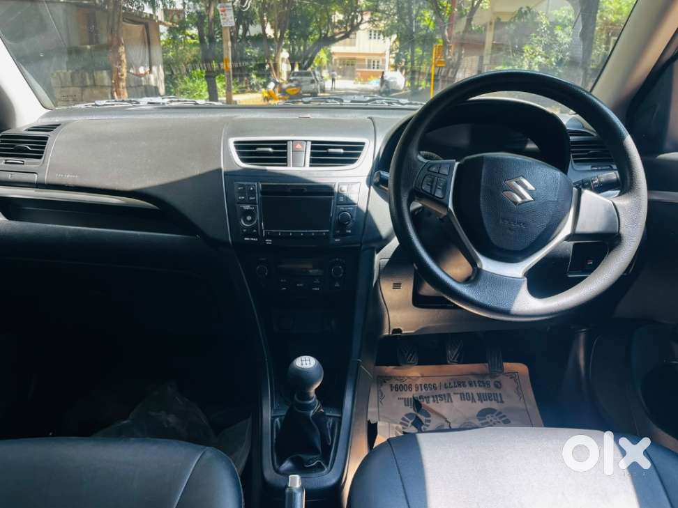 Maruti Suzuki Swift Zxi, 2012, Petrol