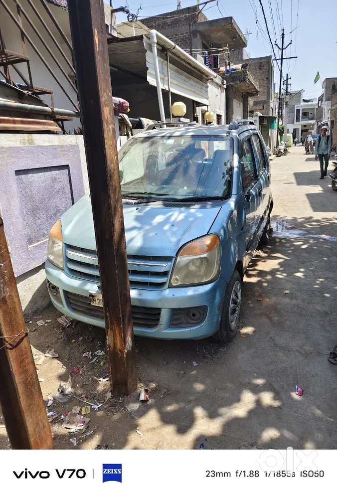 Maruti Suzuki Wagon R Lxi Minor 2007