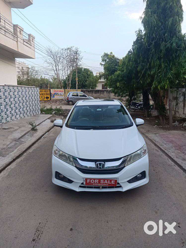 Honda City 2015-2017 I Dtec Vx, 2015, Diesel