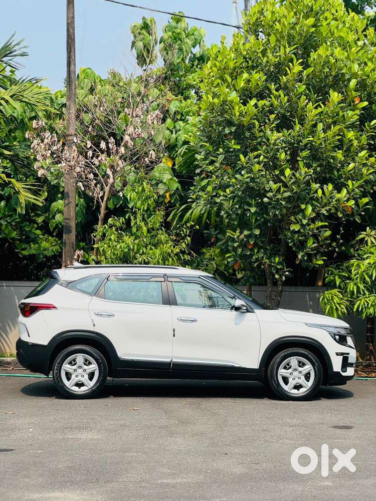 Kia Seltos Htk G, 2021, Petrol