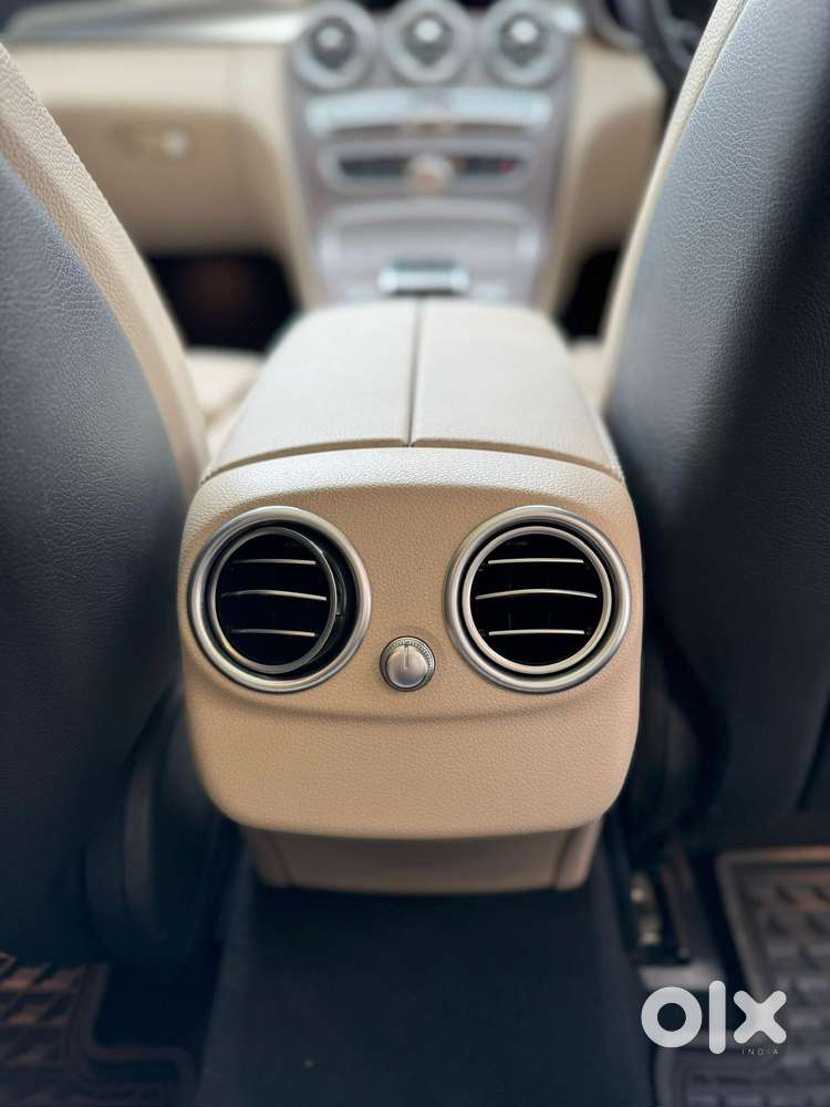 Mercedes-benz C-class C 200, 2021, Petrol