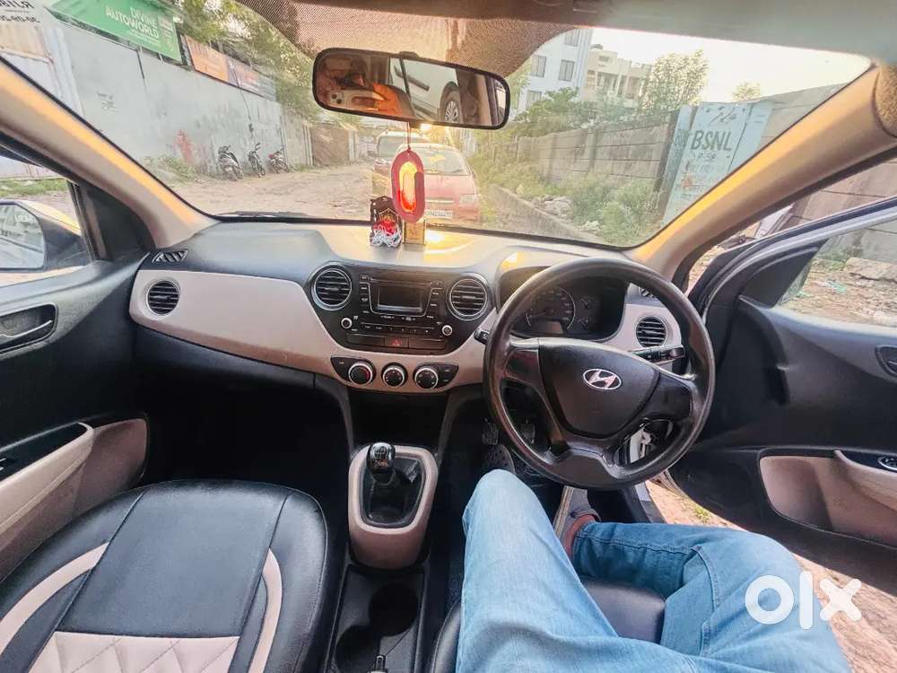 Hyundai Grand I10 2015