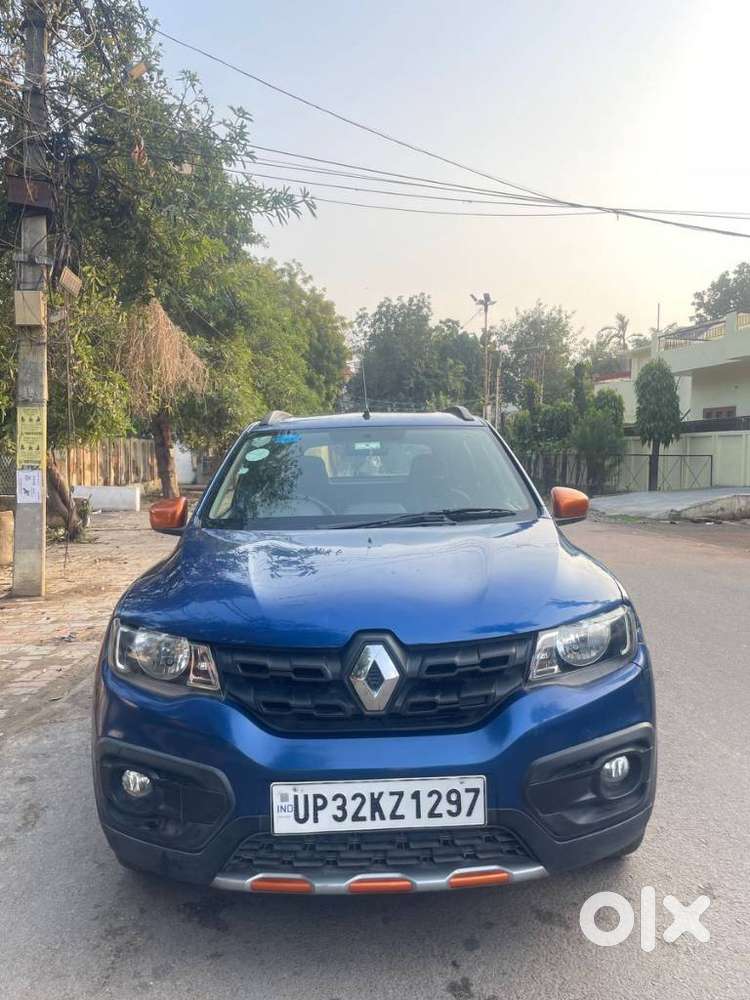 Renault Kwid Rxt Manual Climber, 2019, Petrol