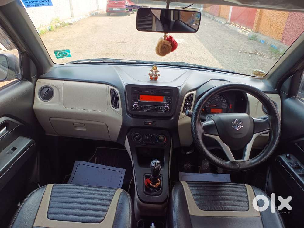 Maruti Suzuki Wagon R Vxi Optional, 2019, Petrol