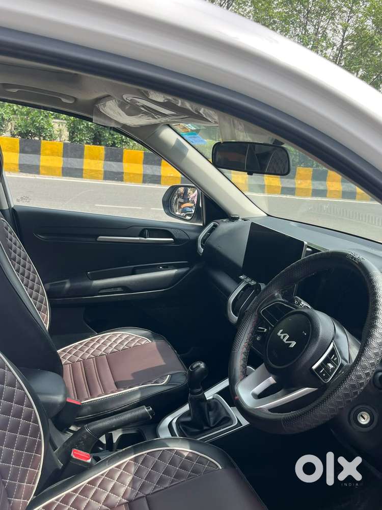 Kia Sonet Hte G, 2025, Petrol
