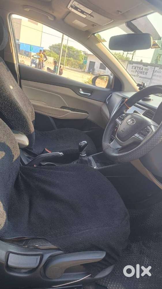 Hyundai Verna Crdi 1.6 At Ex, 2018, Diesel