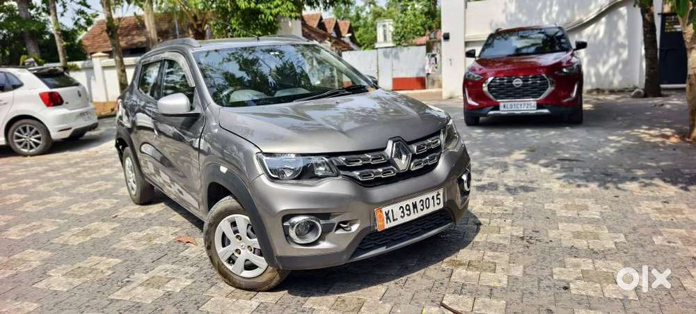 Renault Kwid 1.0 Rxt Amt Opt, 2018, Petrol