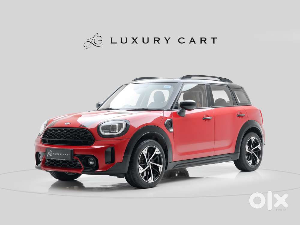Mini Countryman Cooper S [ ], 2021, Petrol