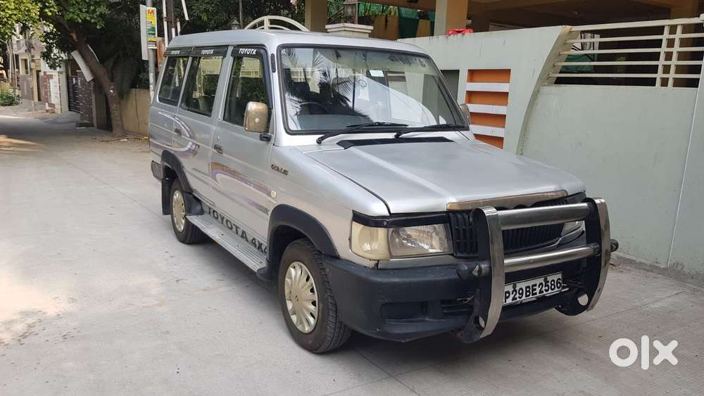 Toyota Qualis Fs B1, 2001, Diesel