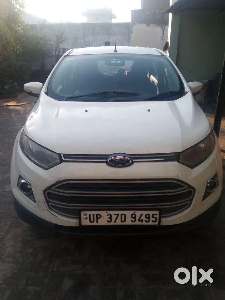 Ford Aspire 2016 Diesel Well Maintained