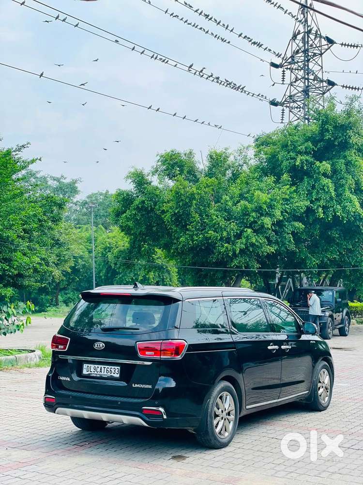 Kia Carnival Limousine, 2020, Diesel