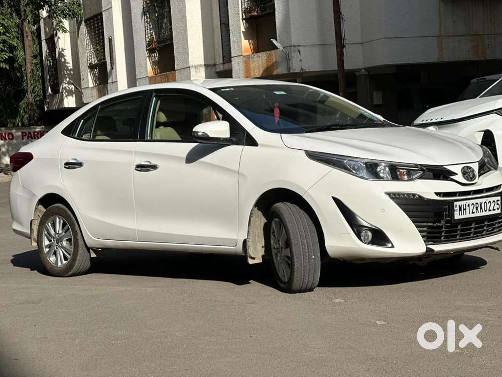 Toyota Yaris 2019 Petrol Well Maintained