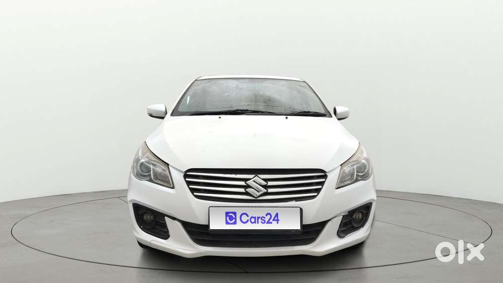 Maruti Suzuki Ciaz Zxi, 2015, Cng & Hybrids