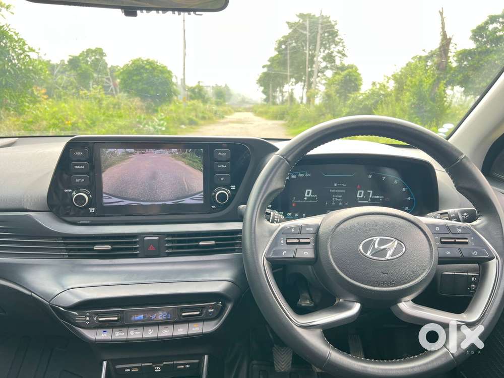 Hyundai Elite I20 Asta Option Cvt, 2023, Petrol