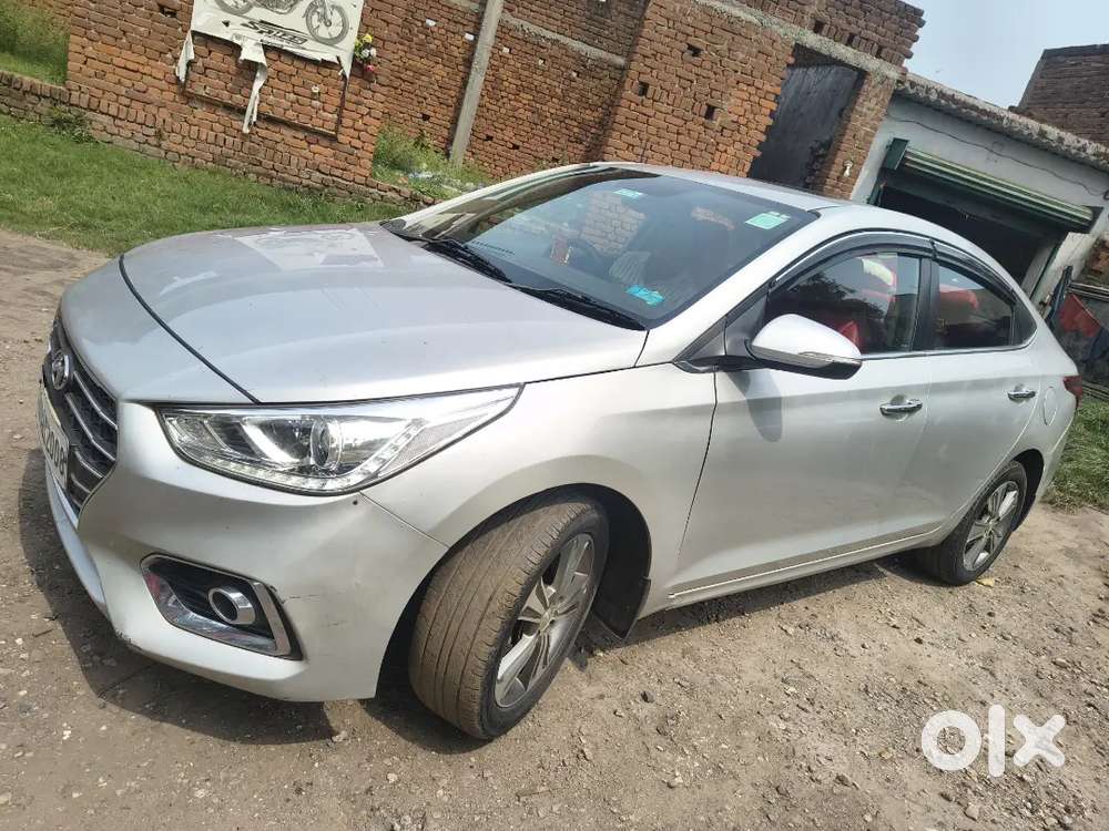 Hyundai Verna 2018