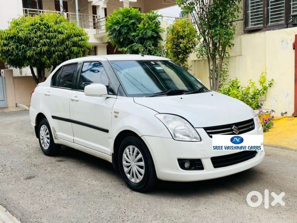 Maruti Suzuki Swift Dzire Vdi, 2011, Diesel
