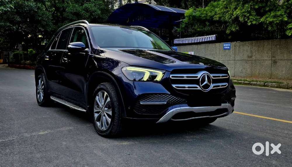 Mercedes-benz Gle 300d 4matic Lwb, 2021, Diesel