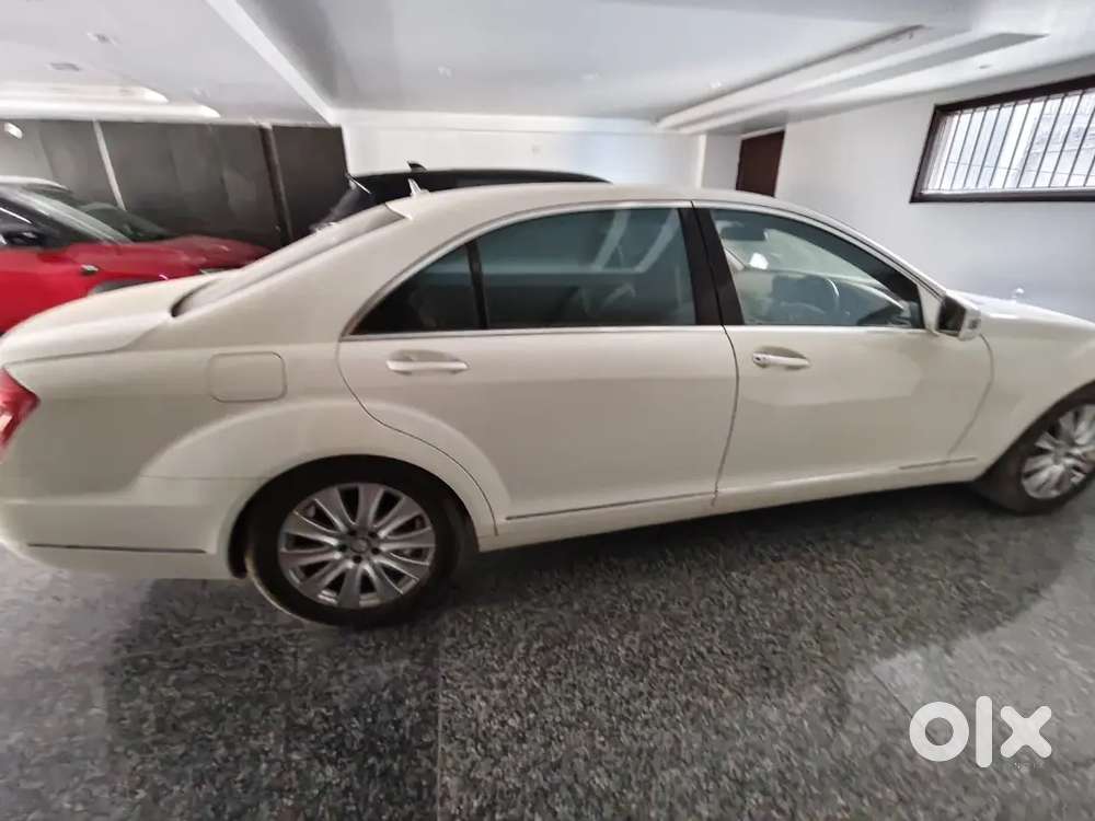 Mercedes-benz S-class 2012 Petrol 76000 Km Driven