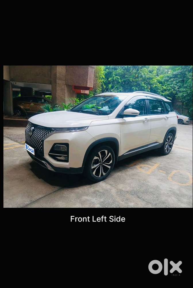 2024 Mg Hector Smart Petrol Automatic
