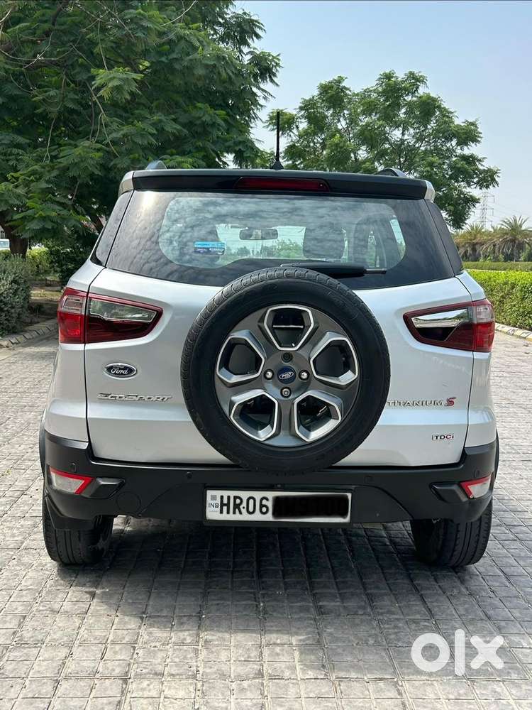 Ford Ecosport 1.5 Sports Edition Diesel, 2020, Diesel