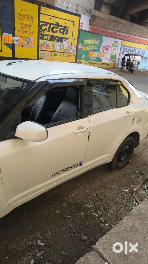 Maruti Suzuki Dzire 2009