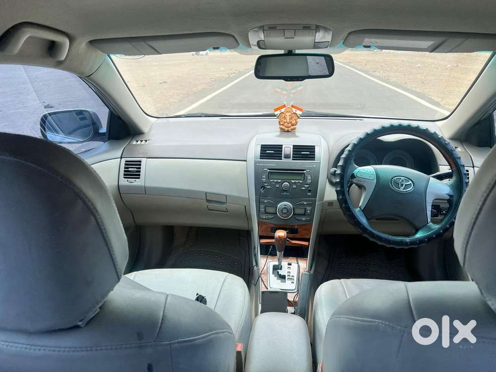 Toyota Corolla Altis 2009 Hybrid Car
