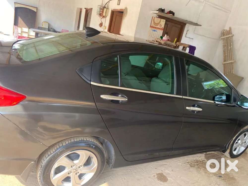 Honda City 2016 Diesel Well Maintained