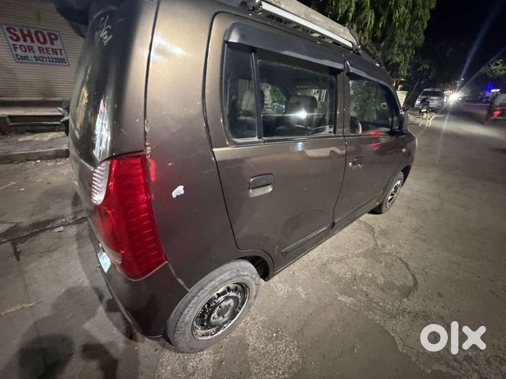 Maruti Suzuki Wagon R Lxi Cng, 2013, Cng & Hybrids