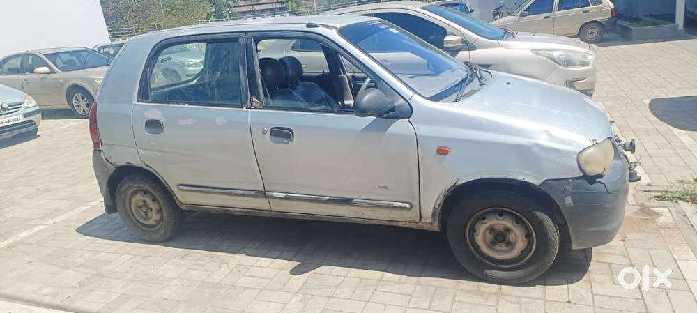 Maruti Suzuki Alto, 2000, Petrol
