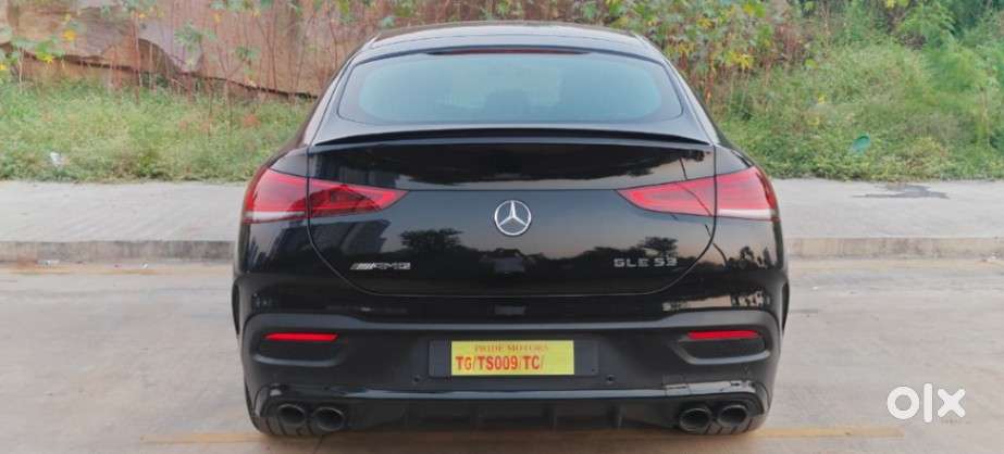 Mercedes-benz Gle Coupe 3.0 53 Amg 4matic Plus, 2022, Petrol