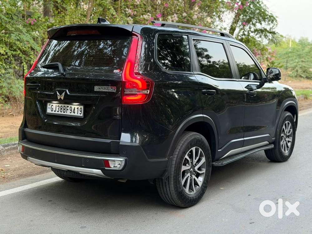 Mahindra Scorpio N Z6 Diesel Mt 4wd 7 Str, 2023, Diesel